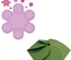 Лезвия от Spellbinders - Hexagon Petal Envelope - Нож для заготовки для конверта