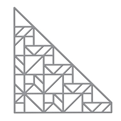 Ножи от Spellbinders – Geo Steps