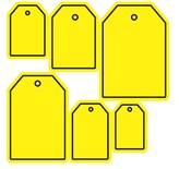 Лезвия Tags 1  от Cheery Lynn Designs, 6 шт.