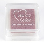 Пигментные чернила Tsukineko - VersaColor Small Pads Misty Mauve
