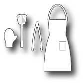 Лезвие от Memory Box - Grill Masters