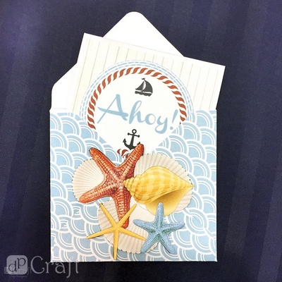 Доска для создания конвертов, TM dpCraft (Dalprint)