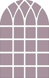 Лезвие Window C от Cheery Lynn Designs