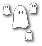Нож для вырубки от Poppystamps - Group of Ghosts  