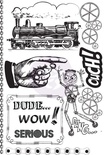 ЦЕНА СНИЖЕНА! Набор резиновых штампов от  Prima - Cling Mount Stamps Craftsman