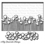 Лезвие My Favorite Things - Die-namics Wildflowers Centerpieces