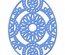 Лезвие Crafty Ann - Egg medium 2 