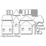 Лезвие My Favorite Things - Die-namics Home Sweet Home, 24 шт.