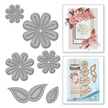 Ножи от Spellbinders - Cinch and Go Flowers Two