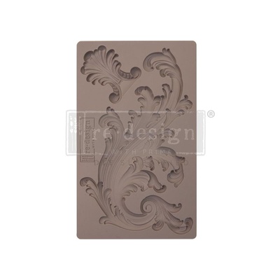 Молды силиконовые от Prima - Portico Scroll 1 - Redesign mould