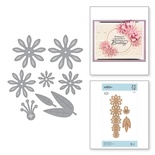 Ножи для вырубки от Spellbinders - Shapeabilities Cinch and Go V Etched Dies Vintage Treasures by Becca Feeken