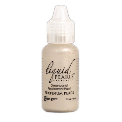 Жидкий жемчуг Ranger - Liquid Pearls Platinum Pearl