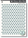 Маска от Memory Box -  STENCILS- Mini Dots