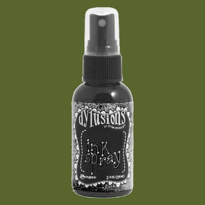 Краска-спрей Ranger - Chopped Pesto Dylusions Ink Spray