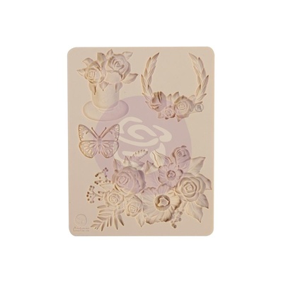 Молды силиконовые от Prima - Pretty Mosaic 3.5x4.5