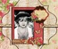 Набор скрапбумаги HOTP - Roses Harmony Paper Pack, 12 листов, размер 30х30 см