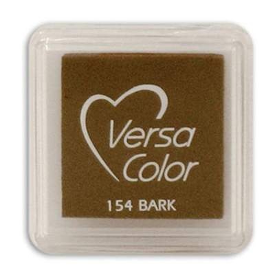 Пигментные чернила Tsukineko - VersaColor Small Pads - Bark