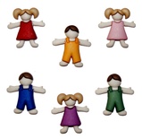 Набор декоративных пуговиц Dress It Up - Kids