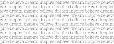 Акриловый штамп от Kaisercraft -BELIEVE -TEXTURE CLEAR