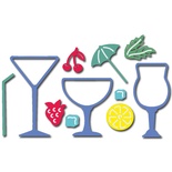 Лезвие Crafty Ann - Cocktail Set