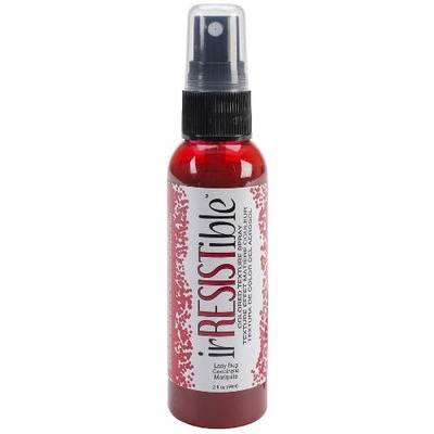 -50% Краска-спрей Tsukineko IrRESISTible Texture Spray - Lady Bug