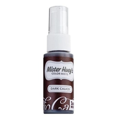 Краска-спрей Studio Calico - Mister Huey's - Dark Calico Brown