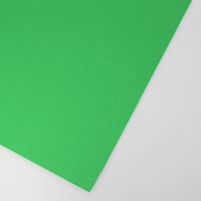 Картон Cover Board Classic, 30x30см, щільність 270, зелений яскравий м'ятний