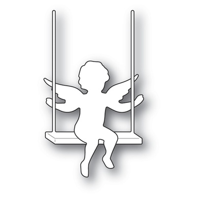 Ножи от Memory Box - Cupid with Swing craft die