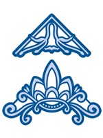 Набор лезвий Marianne Design Creatables - Corners