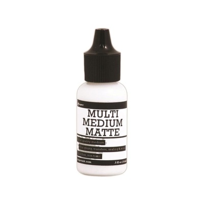 Медиум матовый от Ranger - Multi Medium Matte, 15 мл