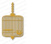 Нож от Impression Obsession - Birdcage Die