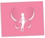 Фигурный дырокол Tonic - Fairy Flutter 731E
