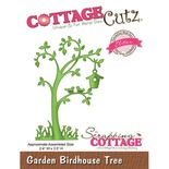 Лезвие CottageCutz - Garden Birdhouse Tree (Elites)