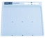 Доска для биговки Scor-Pal Eighths Measuring and Scoring Board, разметка в дюймах