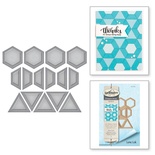 Ножи от Spellbinders - Gems Quilt