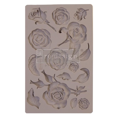 Молды силиконовые от Prima - Fragrant Roses