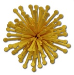 Нож для вырубки от Cheery Lynn Designs - Medium Lollipop Cutie Fringe