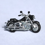 Набор брадсов Eyelet Outlet - Motorcycle Brads, 12 штук