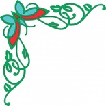 Нож для вырубки от Cheery Lynn Designs - Butterfly In