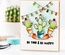 Набор штампов от Altenew - Be Strong Stamp Set - Будь сильным, ALT1500