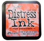 Штемпельная подушка Ranger Distress Ink Pad - Ripe Persimmon