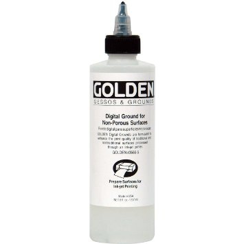 Грунт oт Golden для непористых поверхностей - Golden - Digital Ground - For Non Porous Surfaces