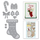 Ножи от Spellbinders - Build a Stocking