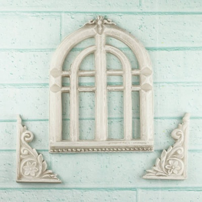 Набор украшений Old Church Window от Prima, 3 шт.