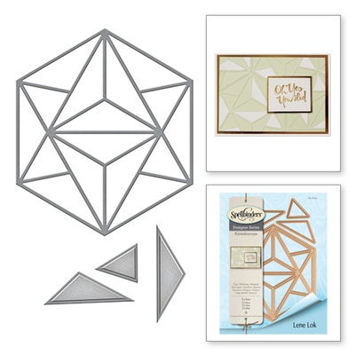 Ножи от Spellbinders – Tri-Hex