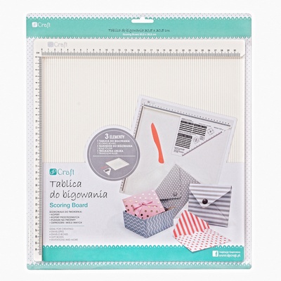 Дошка для бігування 30,5 X 30,5 CM, з кутиком та паличкою для згинів, dpCraft
