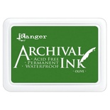 Архивные чернила Ranger - Archival Ink Pads - Olive