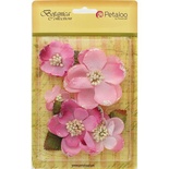 Набор цветов Petaloo - Botanica Magnolia Mix - Soft Pink