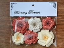 Набор цветов Freetany Flowers – Любовь-морковь