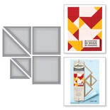 Ножи от Spellbinders - Block Quilt